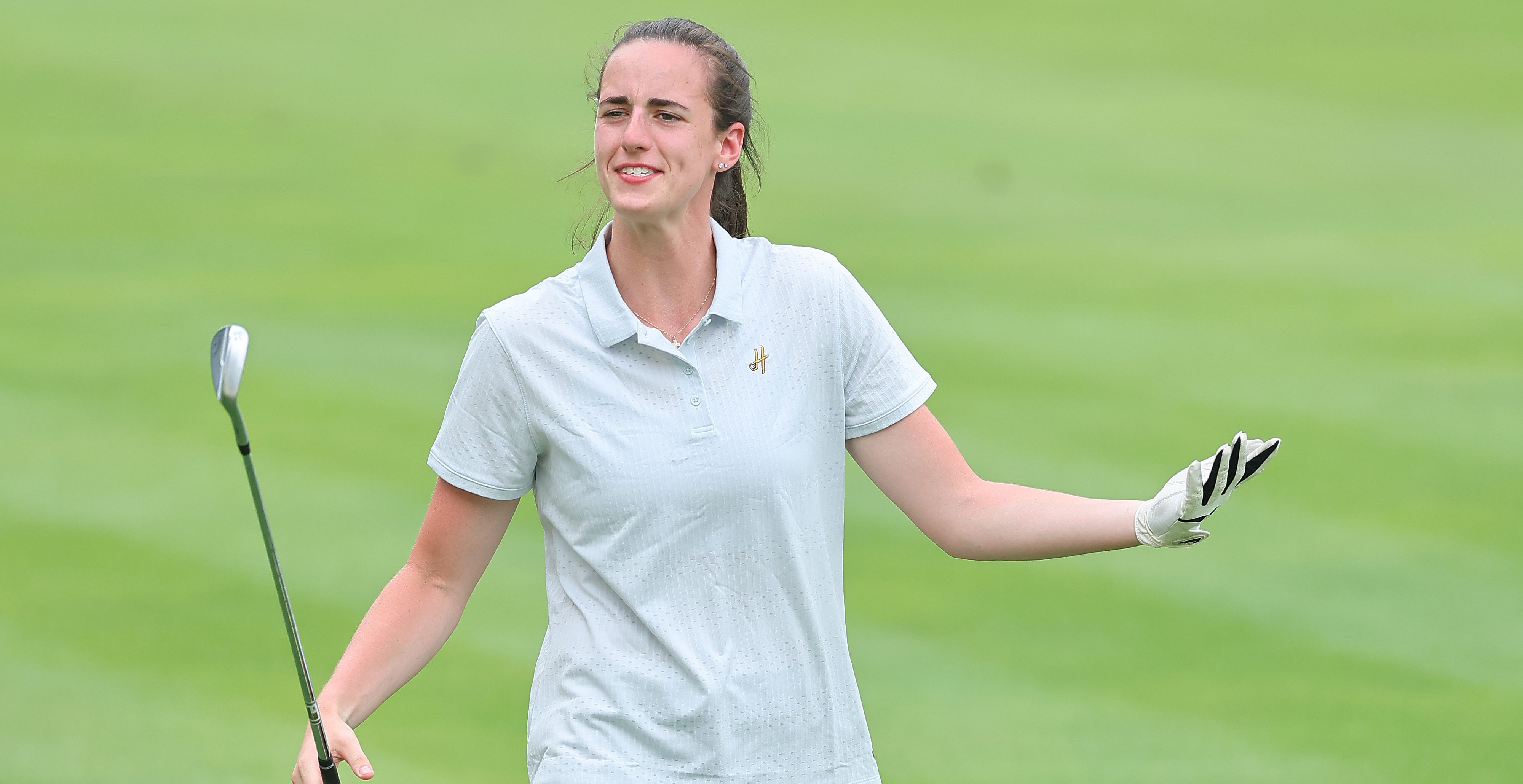 Caitlin Clark Claims Golf Makes Her Great at Basketball