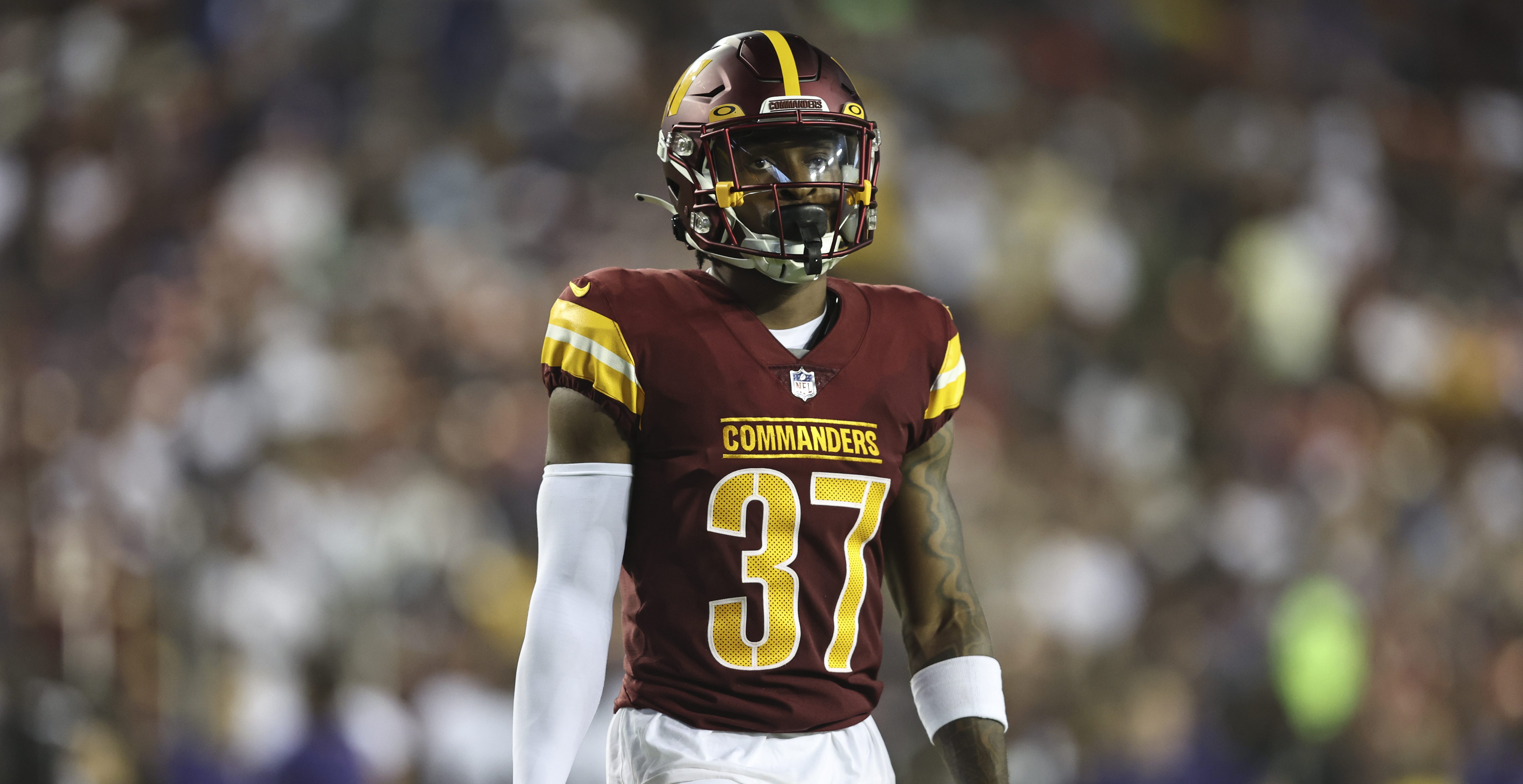 Packers Host FA Visit for CB Rachad Wildgoose