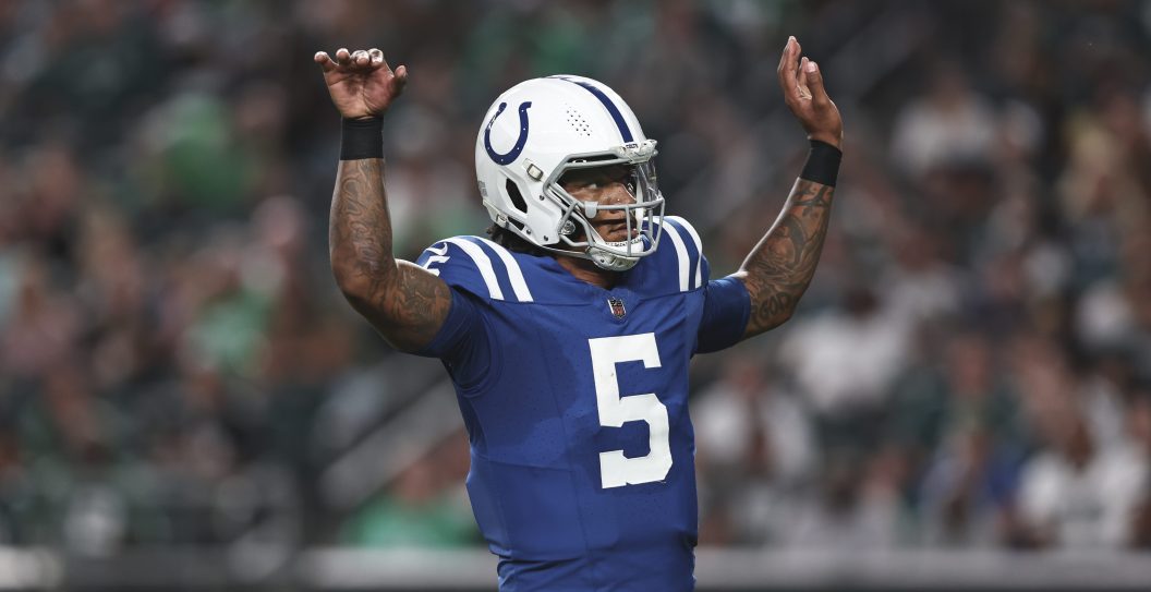 Colts’ Rookie QB Anthony Richardson