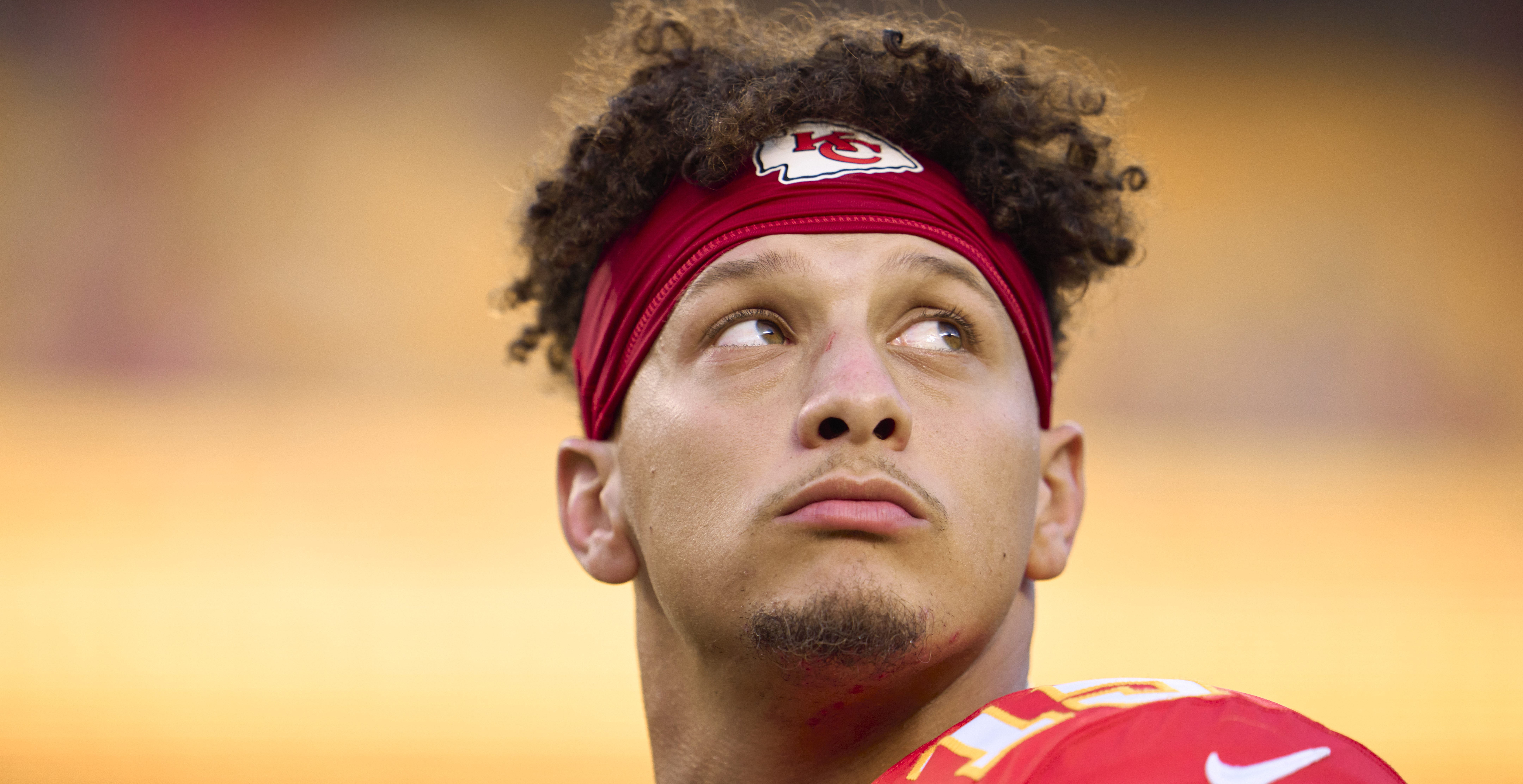 Chiefs QB Patrick Mahomes: 'I have trust in' WR Kadarius Toney