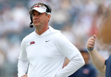 Lane Kiffin Is Being Sued By an Ole Miss Player
