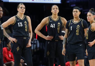 WNBA Poll Reveals The Number One Team Players Want to Play For