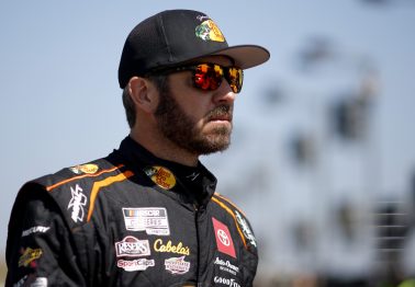 Martin Truex Jr. Sounds Off On Early Exit At Kansas