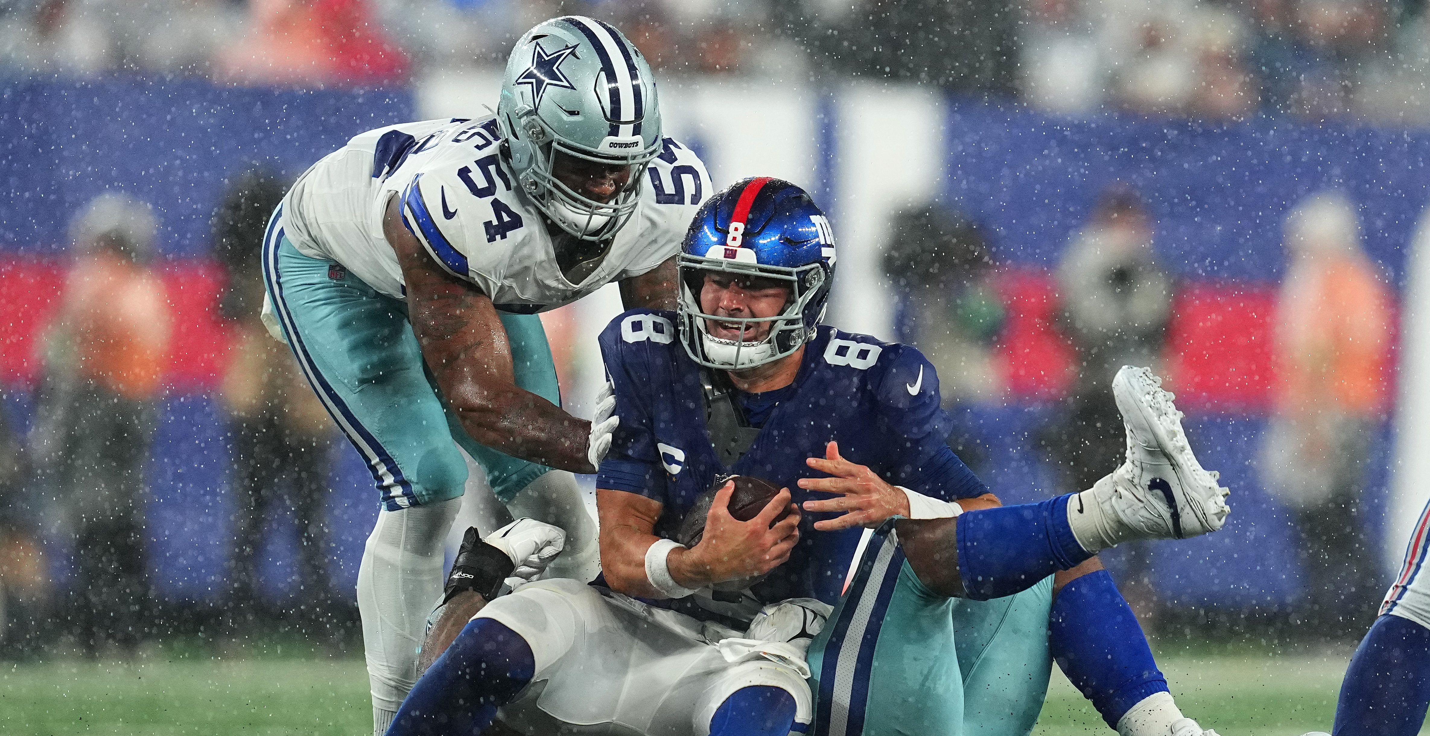 Insane Stat Proves How Pathetic The New York Giants Have Been Over