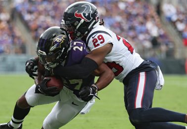 Best Options For Ravens to Replace J.K. Dobbins After RB Tears Achilles