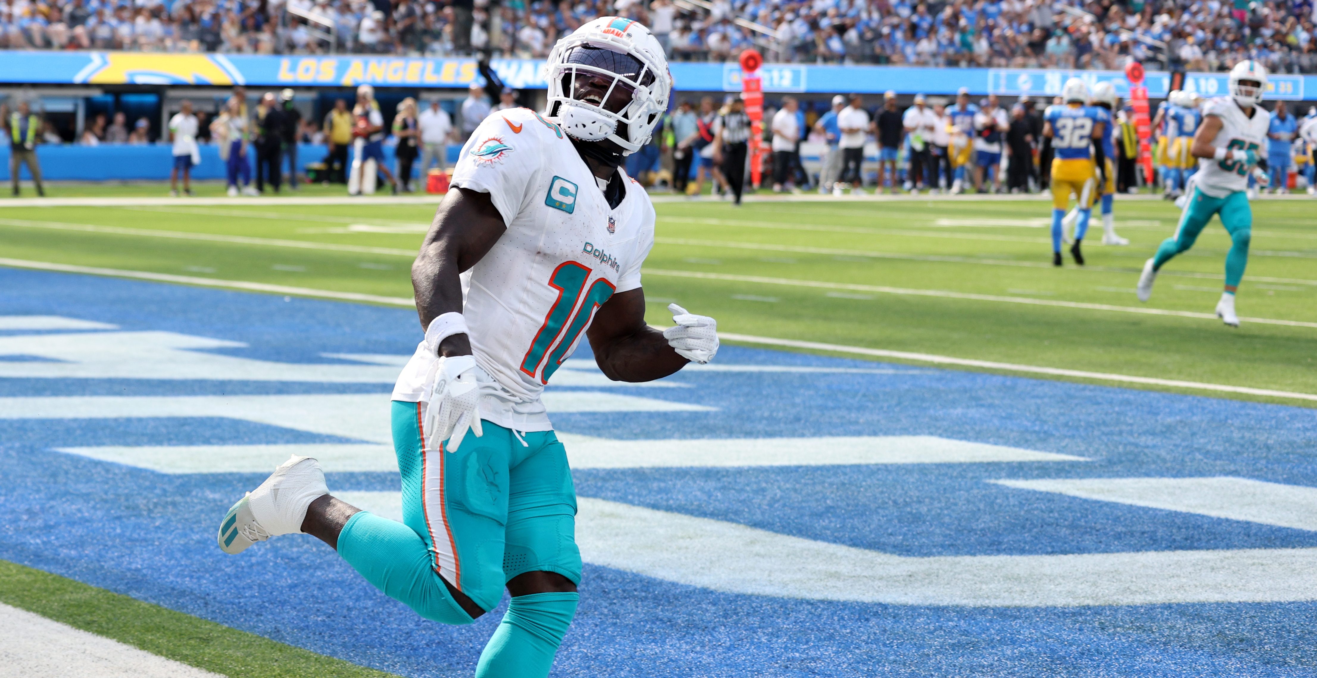 NFL Power Rankings, Week 4: Prolific Dolphins hit No. 1 spot