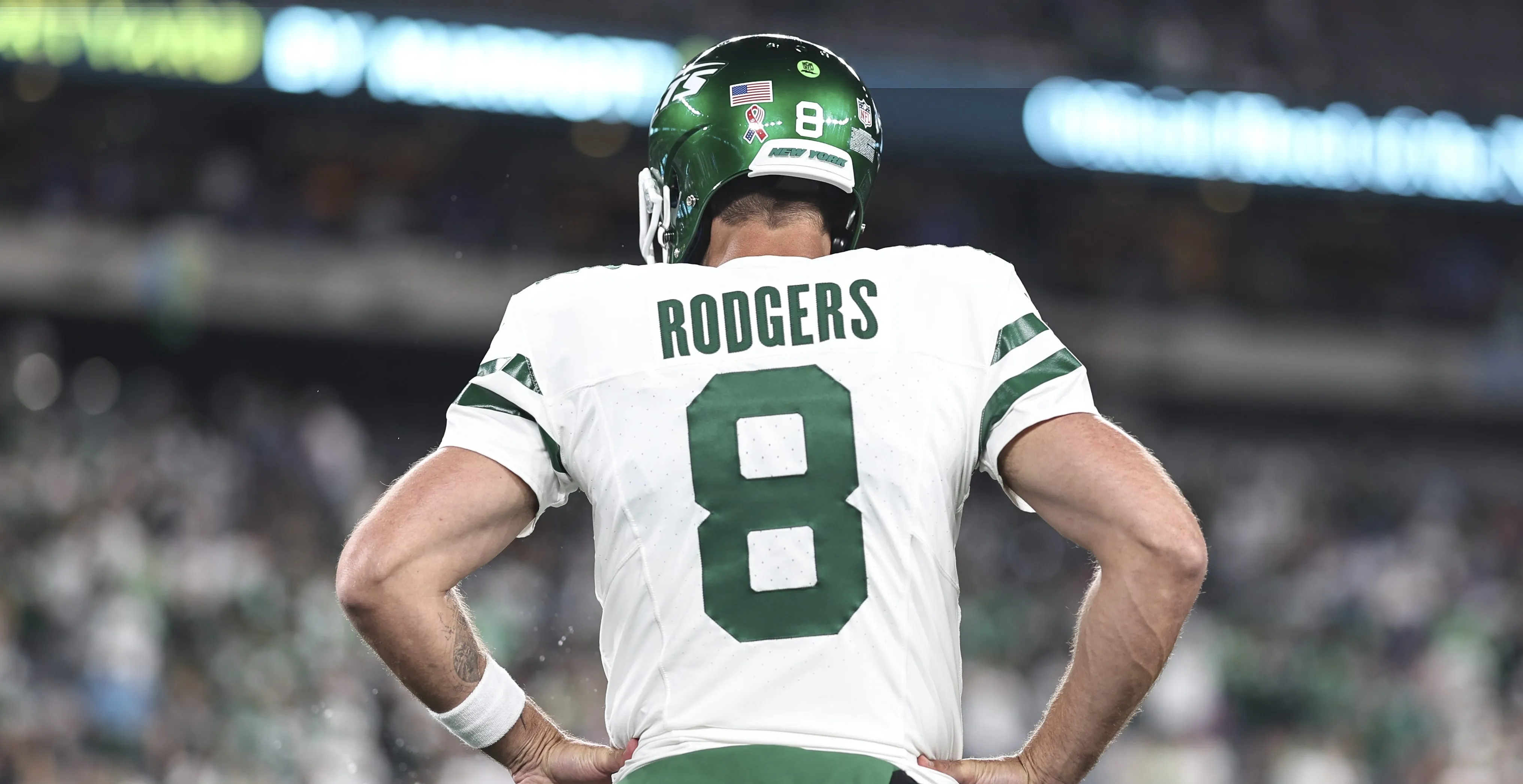 How the New York Jets Replace Aaron Rodgers