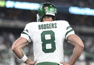 Aaron Rodgers Replacement QB Options for New York Jets