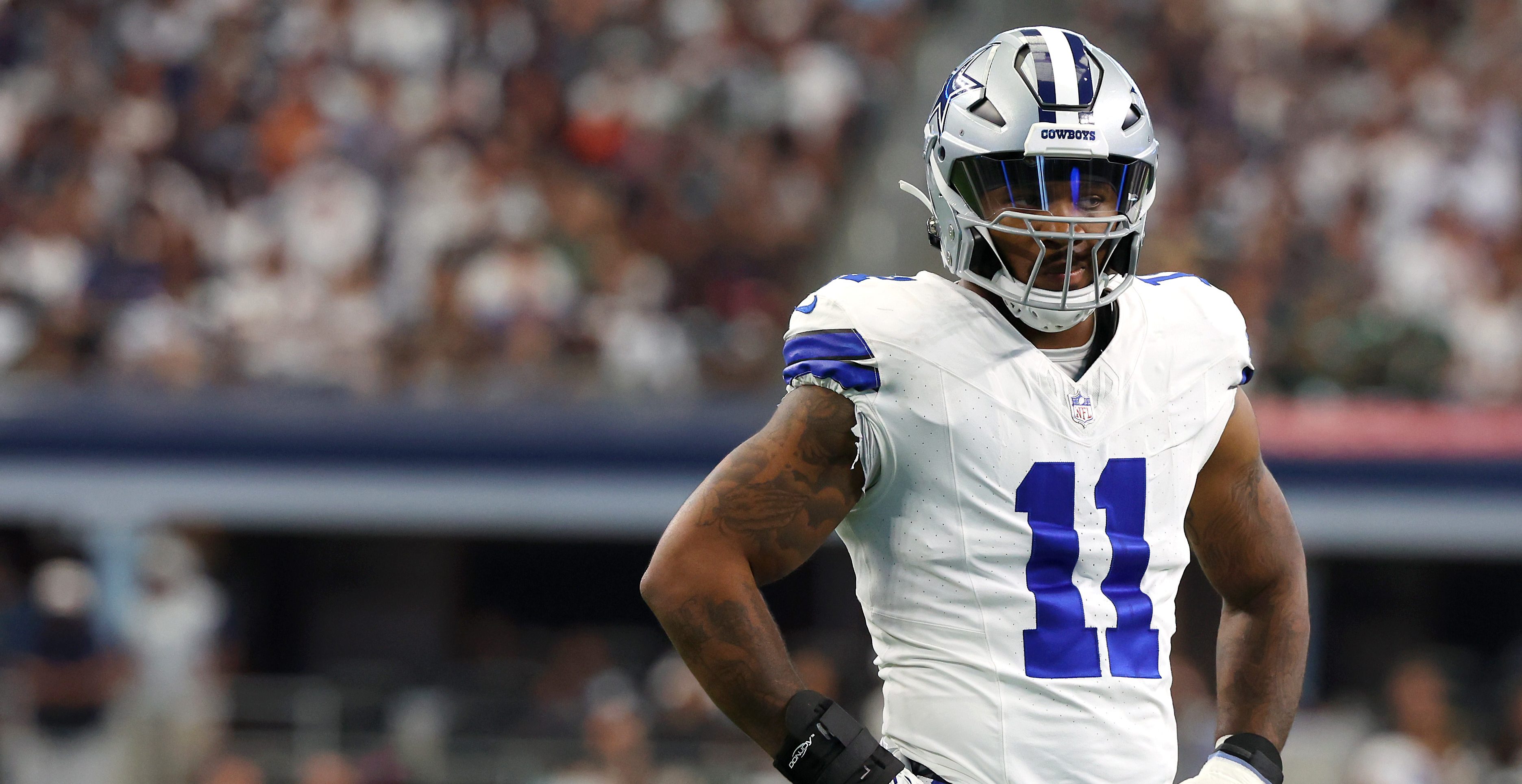 Micah Parsons among dozen Cowboys players in top 10 at position for Pro Bowl  fan voting