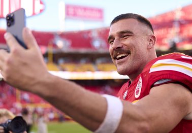 Travis Kelce Is Benefitting From the 'Taylor Swift Effect' in a Big Way