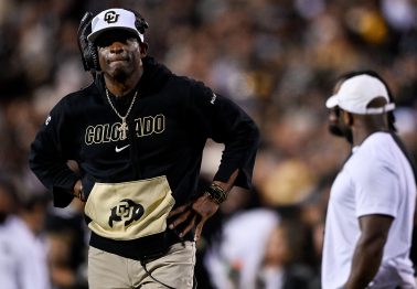 Deion Sanders Names the Best Coach in College Football in True Coach Prime Fashion