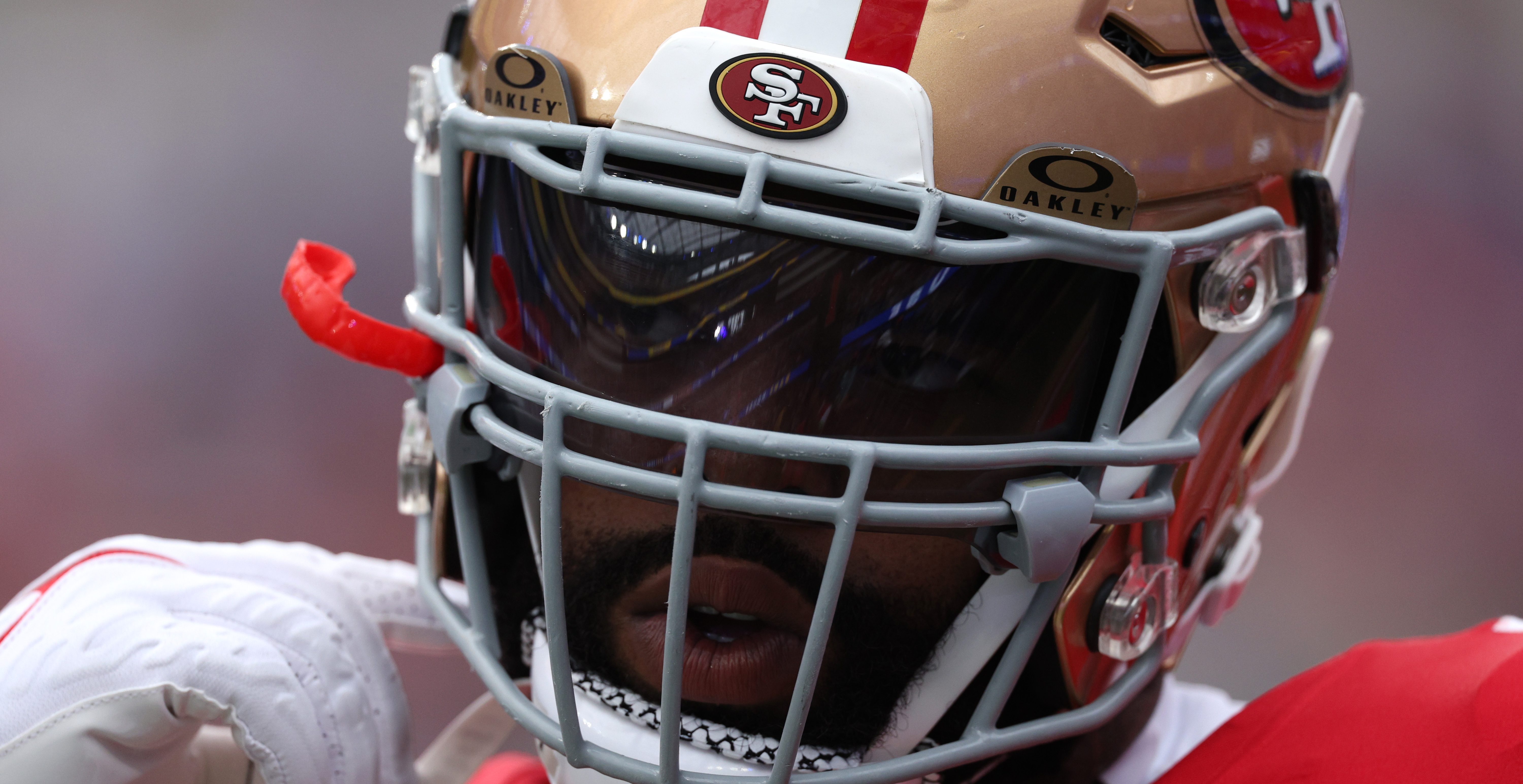 49ers OT Trent Williams coming back in 2023 'for sure'