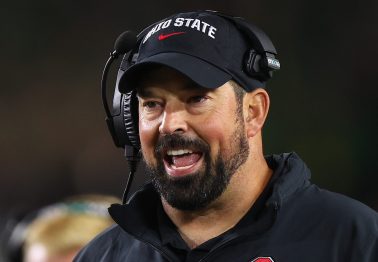 Ryan Day Bashed a Legendary Head Coach After Notre Dame Win
