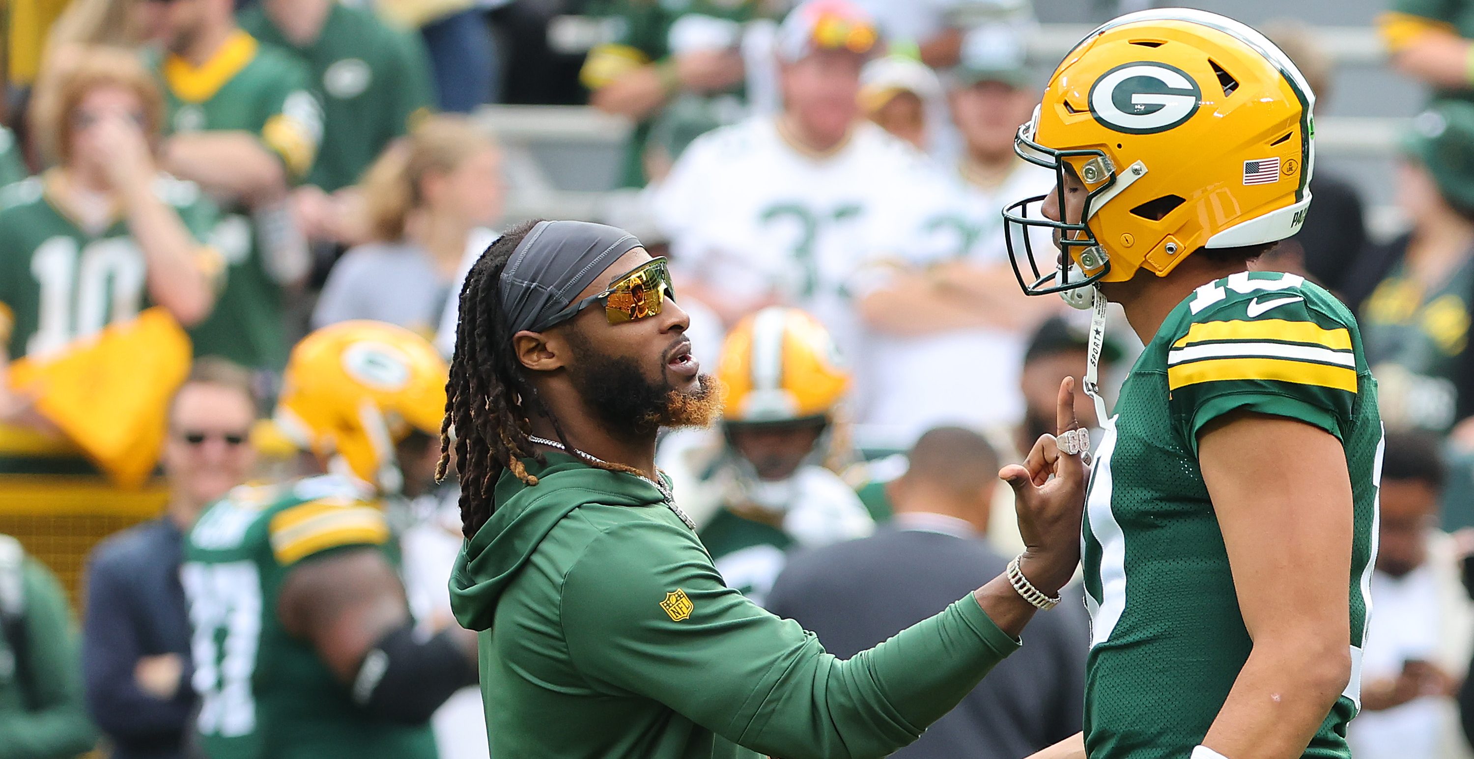 Packers booed at Lambeau after first back-to-back losses for LaFleur