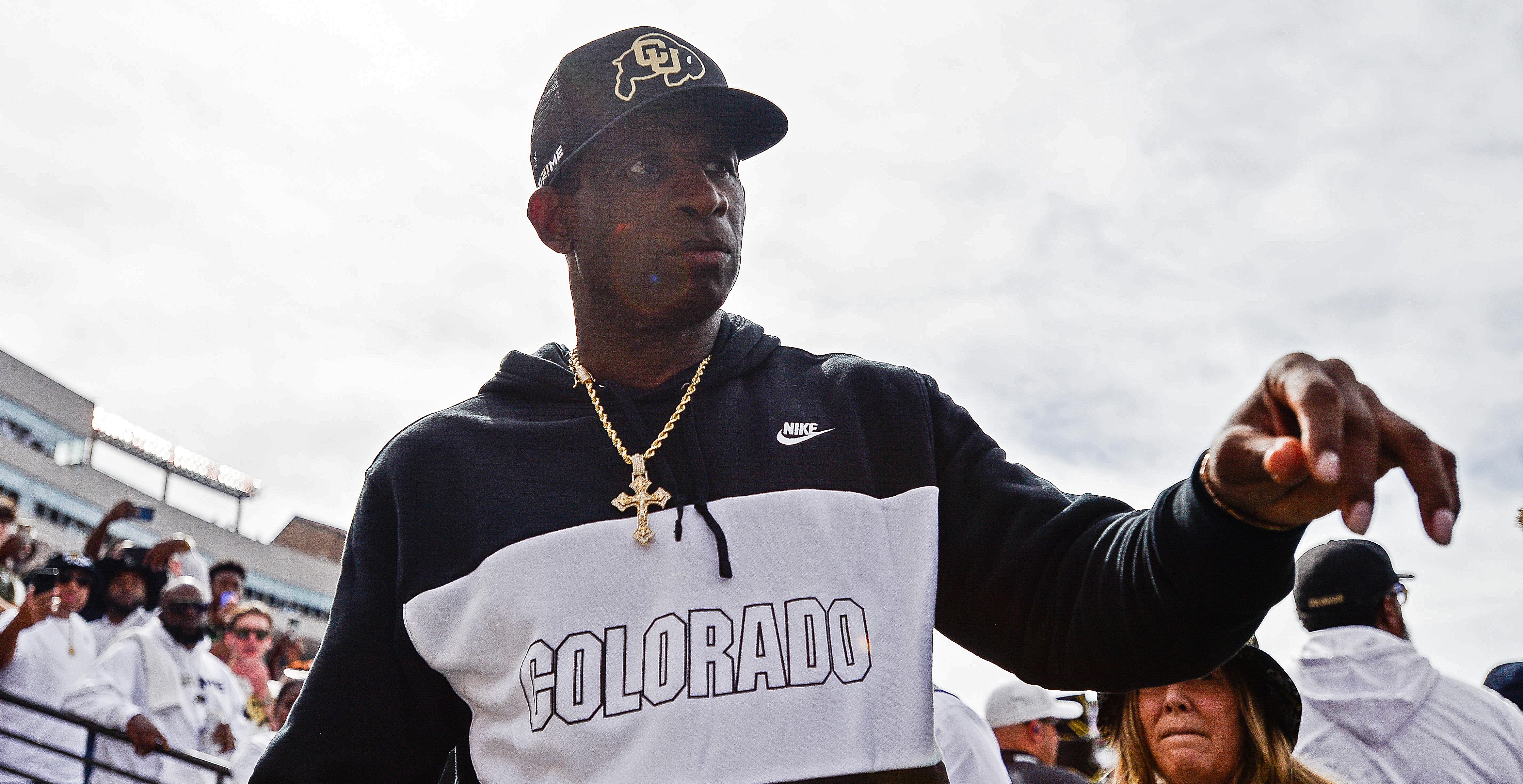 Week 5 college football preview: Deion Sanders, Colorado look to bounce  back as USC visits Boulder