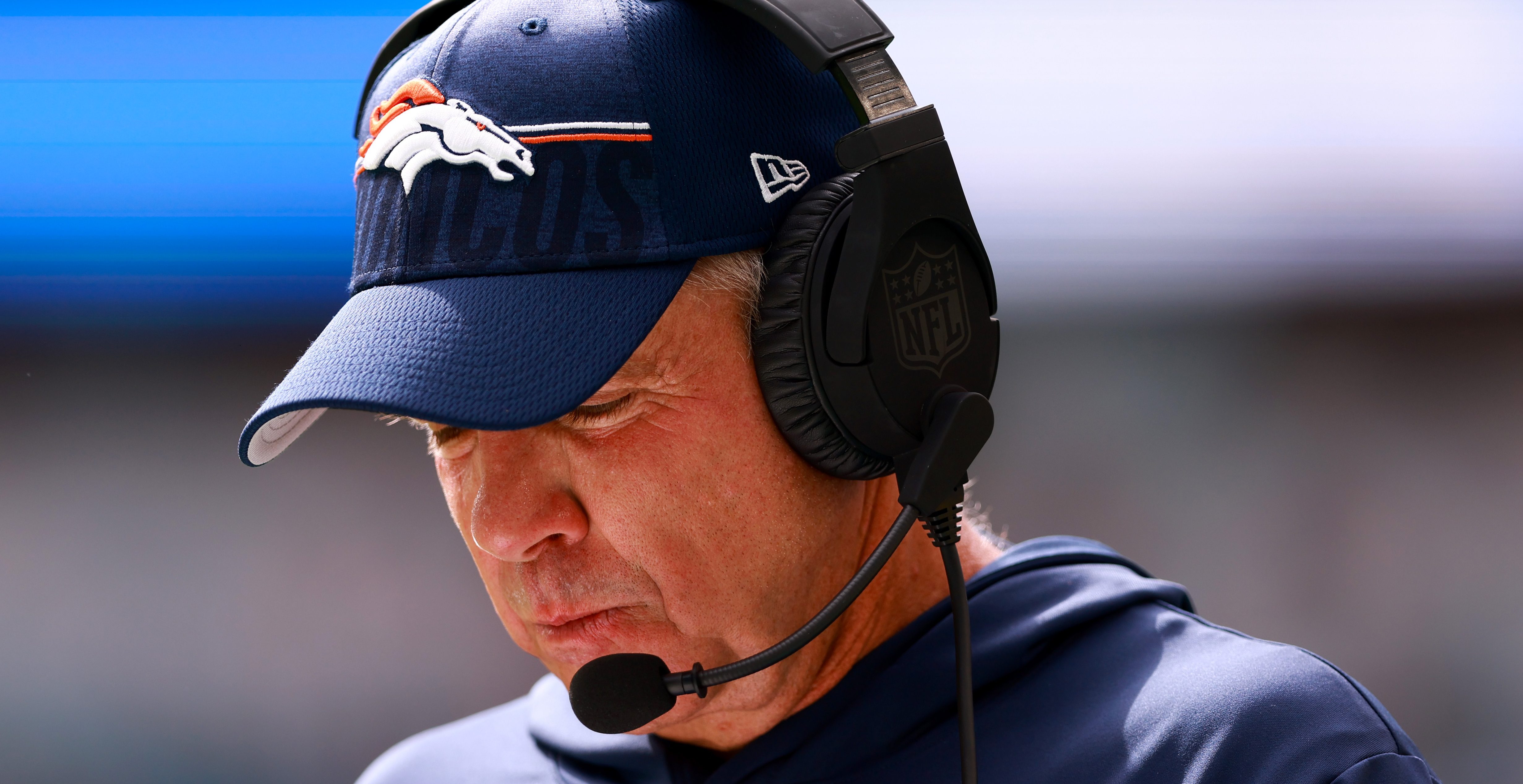 Head Coach Sean Payton Simplifies Broncos Blowout Amid Resignation