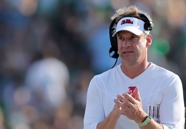 Lane Kiffin's Much Younger Girlfriend Is the First Lady of Ole Miss