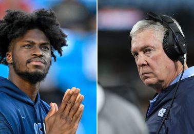 UNC Coach Mack Brown Slams NCAA Over Ineligible Player: 'Shame On You'