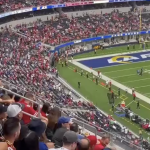 49ers Fans Are Expected To Overtake SoFi Stadium On Sunday - The