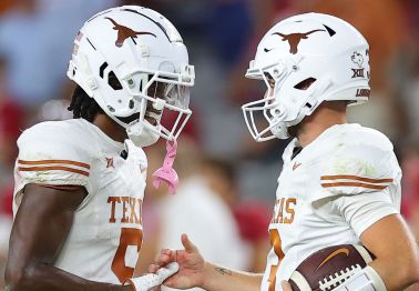 CFB Power Rankings Week 3: Texas Makes Case For No. 1 Spot
