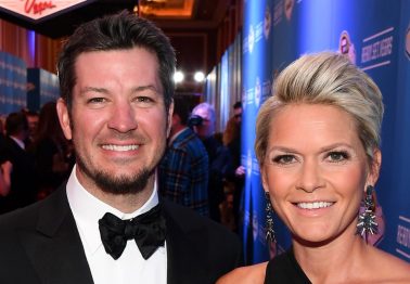 Martin Truex Jr. and NASCAR Mourn Passing of Sherry Pollex
