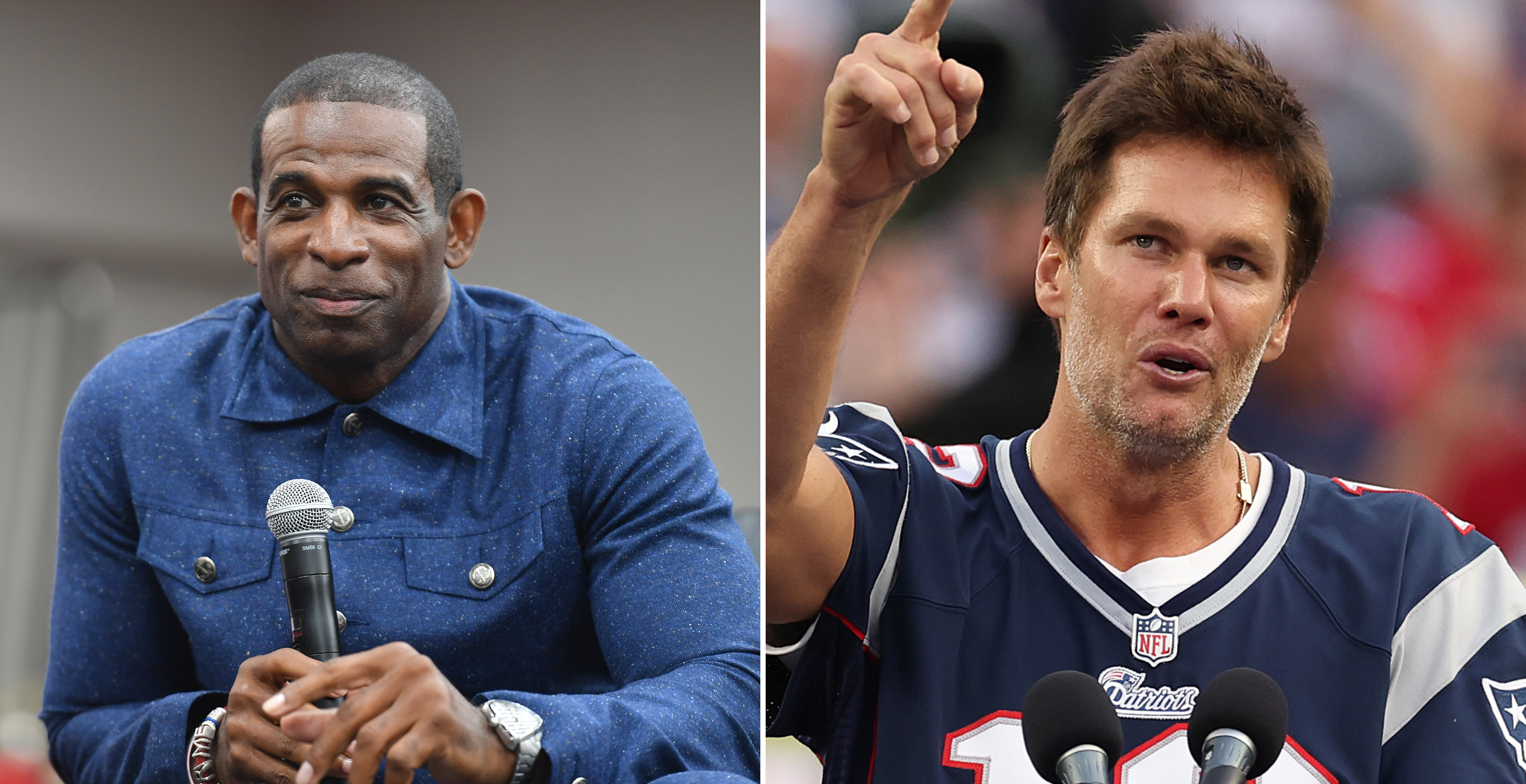 NFL Hall of Famer says the nuttiest thing about Tom Brady - FanBuzz