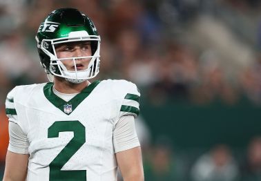 Zach Wilson's Mom Slams Jets Fans Who Threw Water Bottle at Him