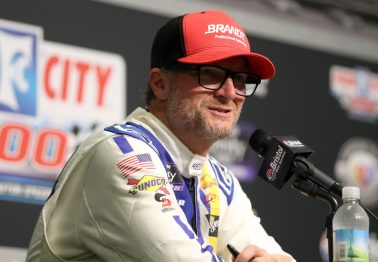 Dale Jr. Discusses Possible 2024 NASCAR Schedule Changes