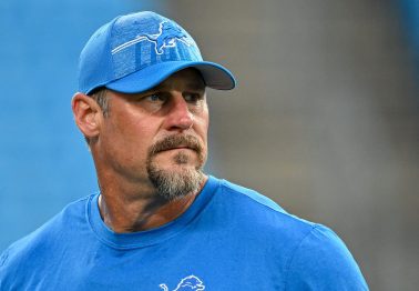 For Lions Head Coach Dan Campbell, 2023 Is a Make-Or-Break Year