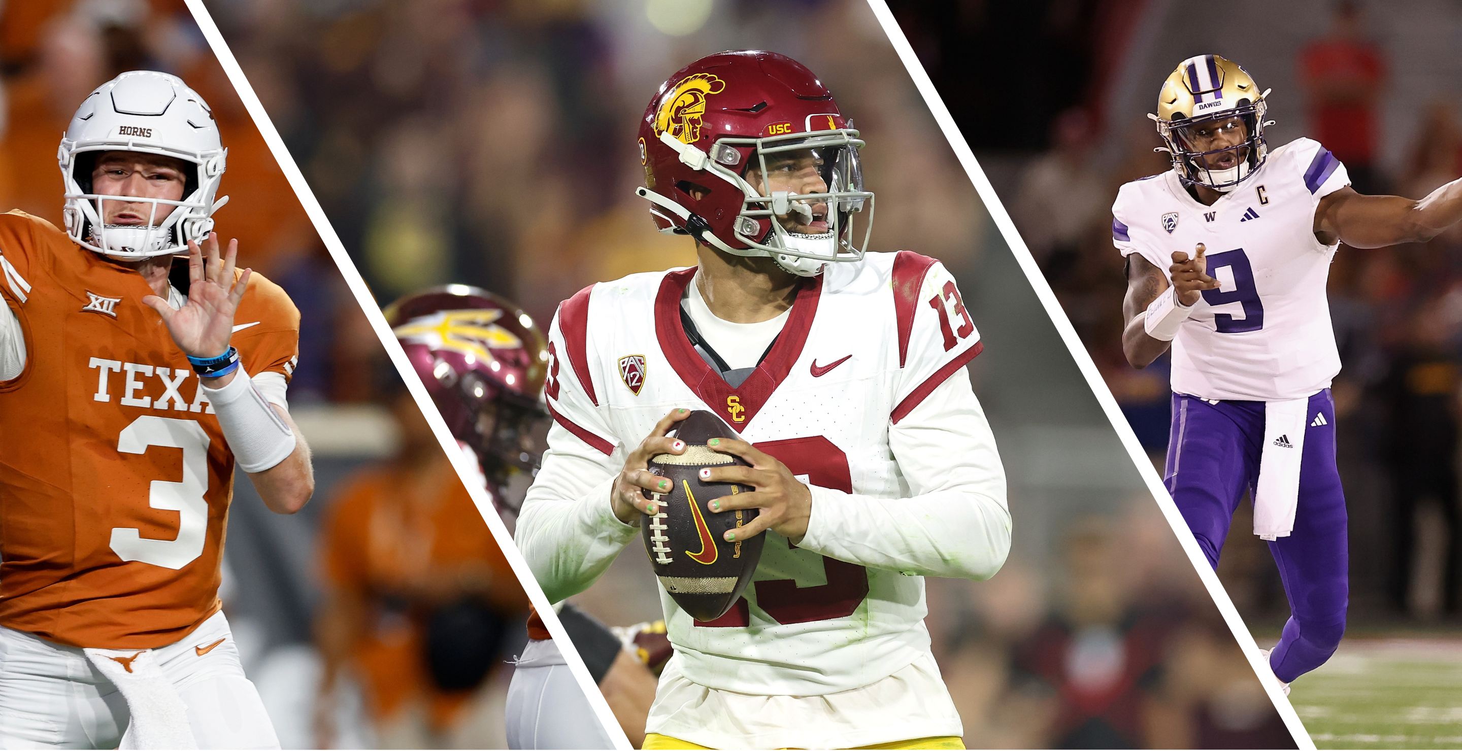 College Football Heisman Trophy Power Rankings After Week 5