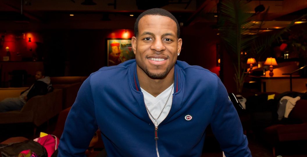 PHILADELPHIA, PA - MARCH 21: Andre Iguodala of the Philadelphia 76ers attends Bowling for Promise at Lucky Strike Lanes on March 21, 2011 in Philadelphia, Pennsylvania.