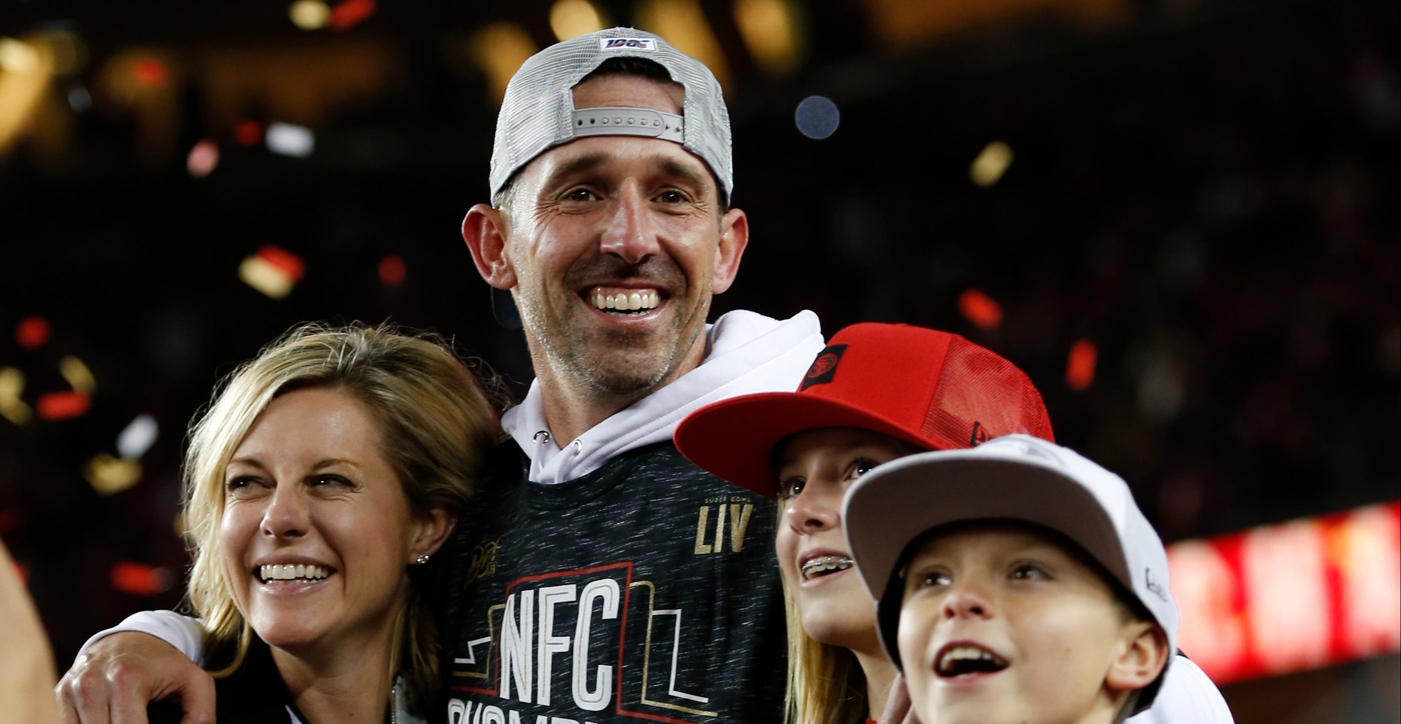 Kyle Shanahan Wife: Who Is Mandy O'Connell? + Their 3 Kids