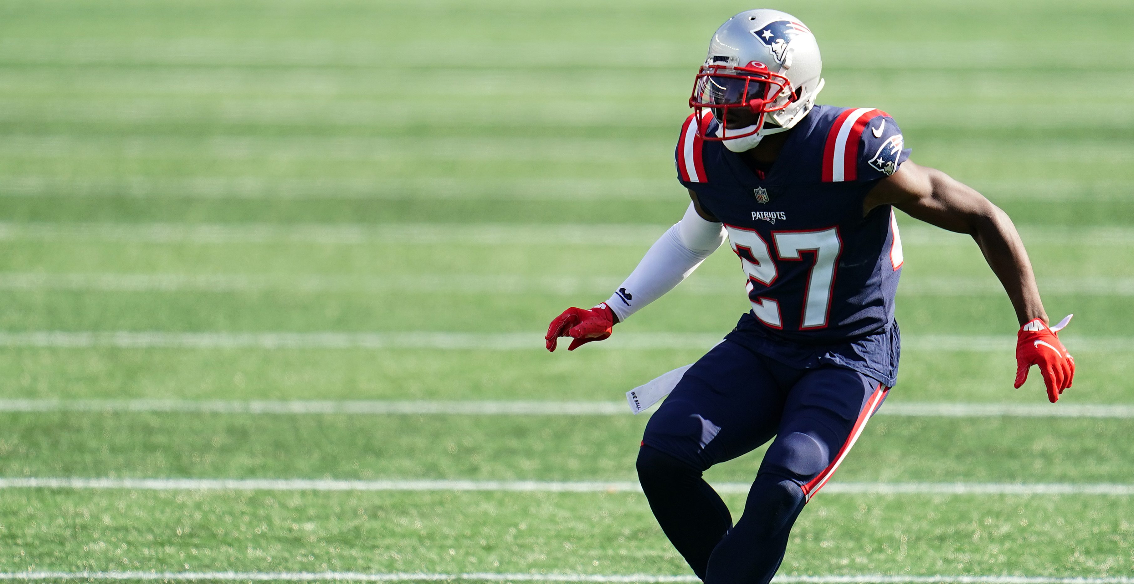 Report: Patriots reuniting with J.C. Jackson in surprising trade – NBC  Sports Boston