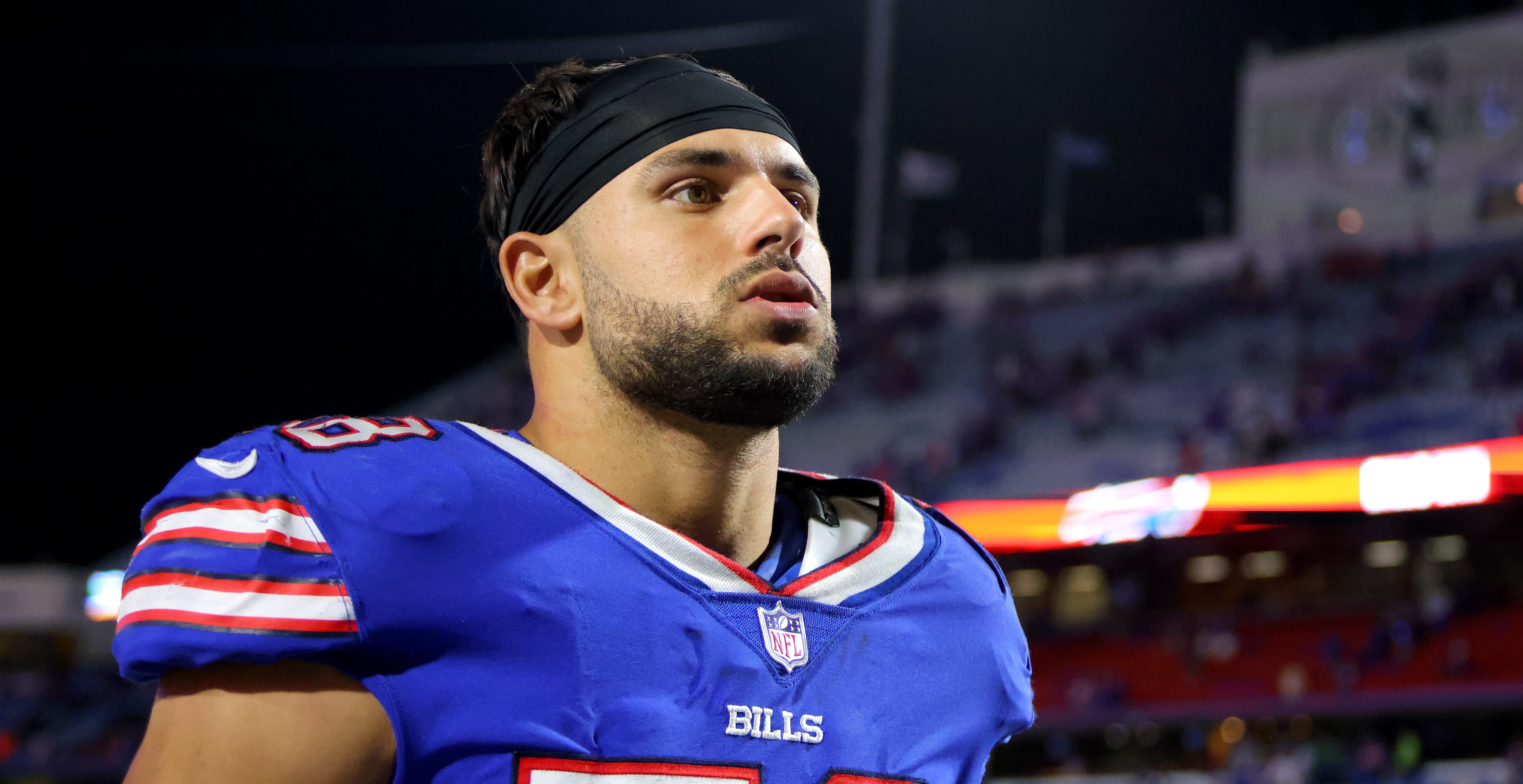 Bills lose cornerback White to season-ending torn Achilles tendon