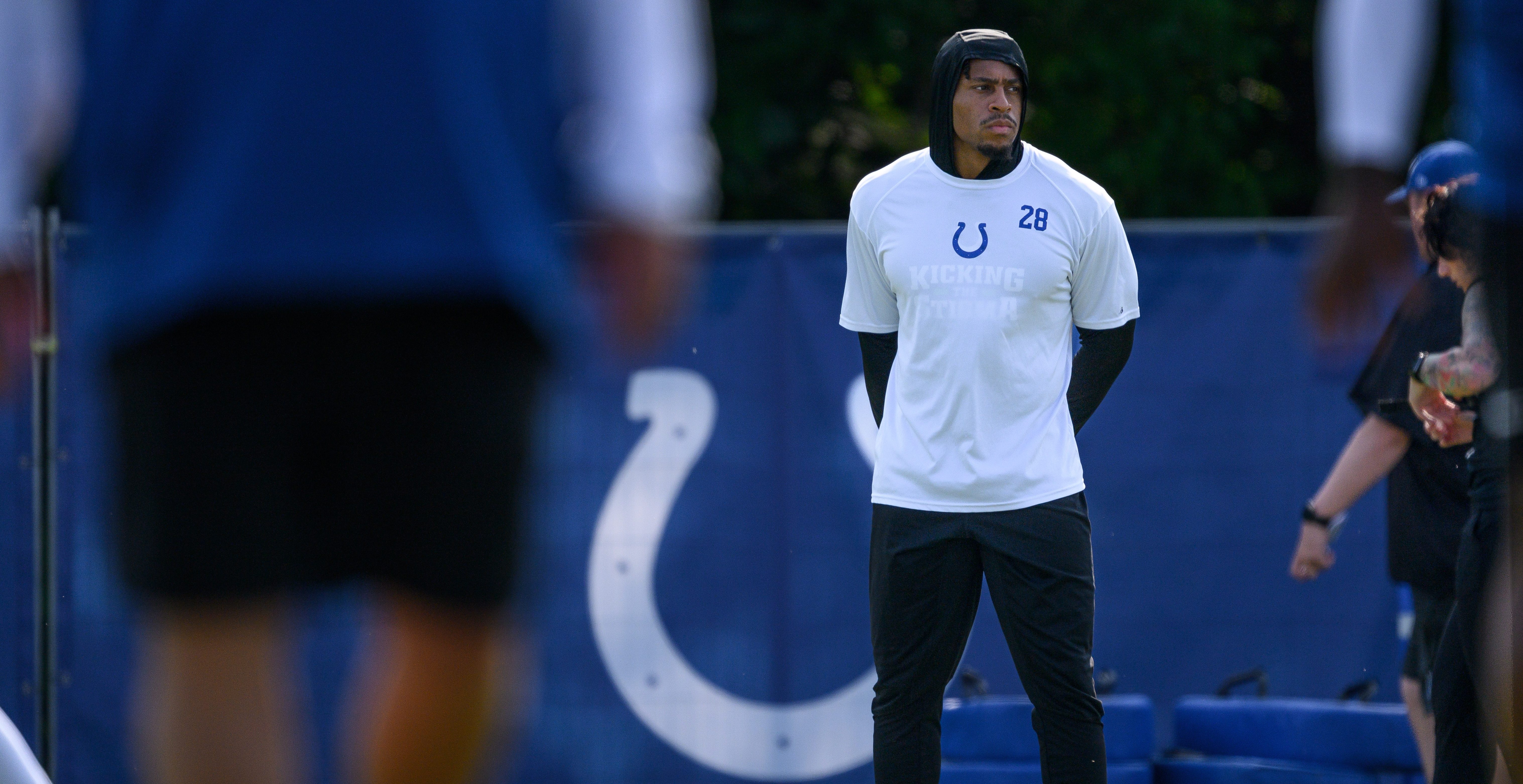 Colts will start 21-day practice window for Jonathan Taylor