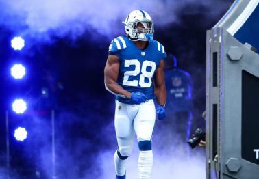Colts Sign Jonathan Taylor to Massive Extension