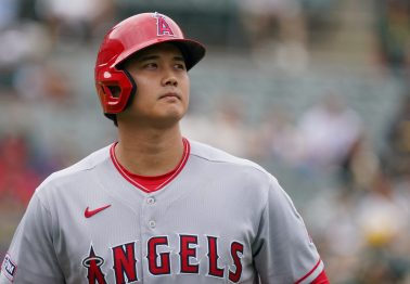 Shohei Ohtani Sweepstakes Have a New Frontrunner