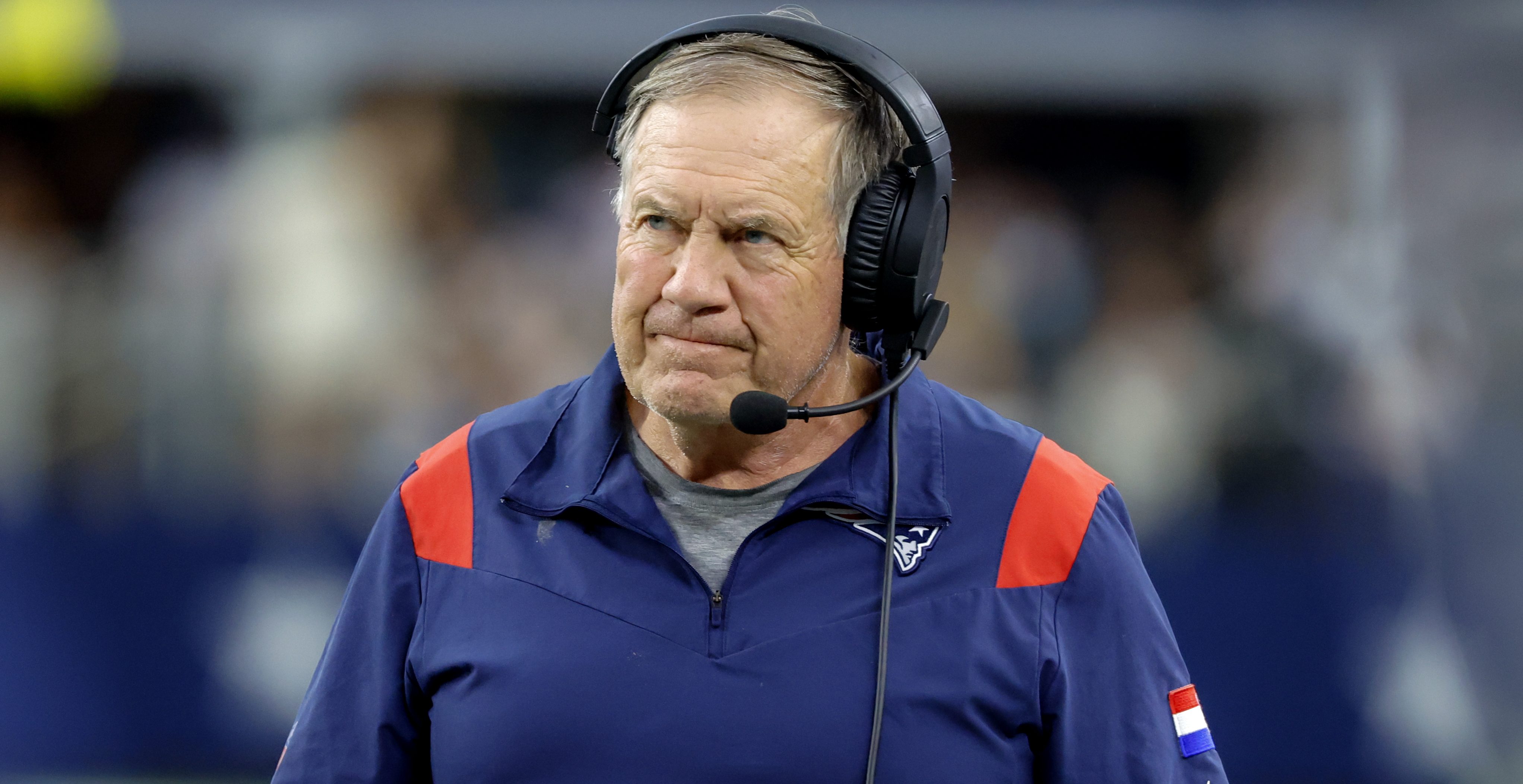 Patriots HC Bill Belichick suffers largest defeat of career in loss to  Cowboys; Mac Jones to remain starting QB