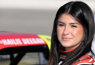 Female NASCAR Driver Promoted to Xfinity Series