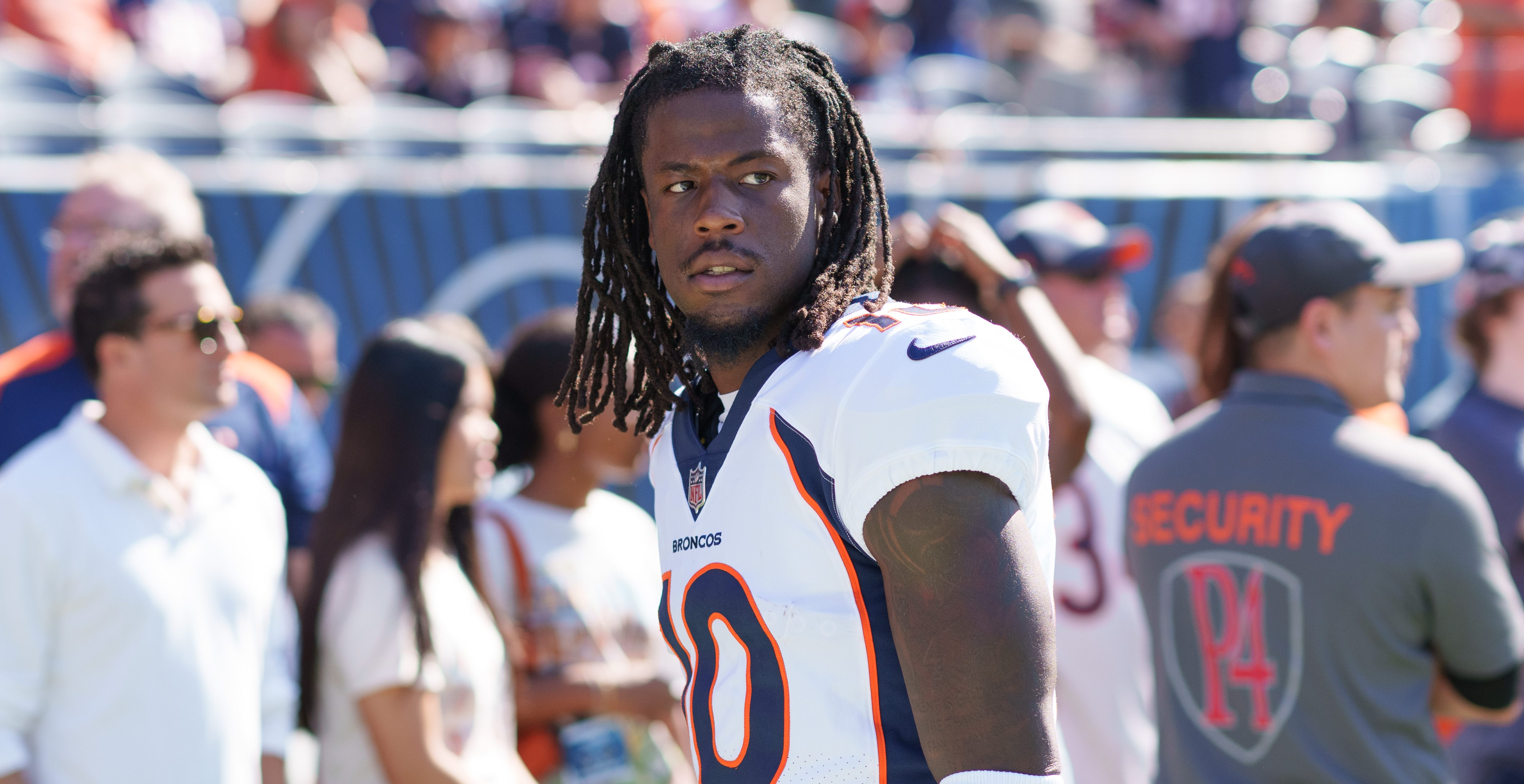 Is Jerry Jeudy playing today vs Raiders? Broncos WR's status explored