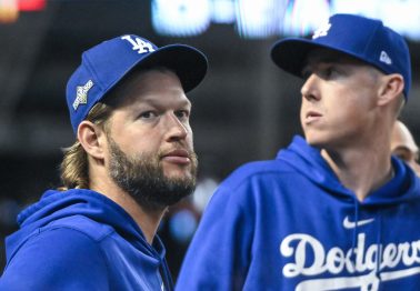 Dodgers Keep Making the Wrong Kind of Playoff History