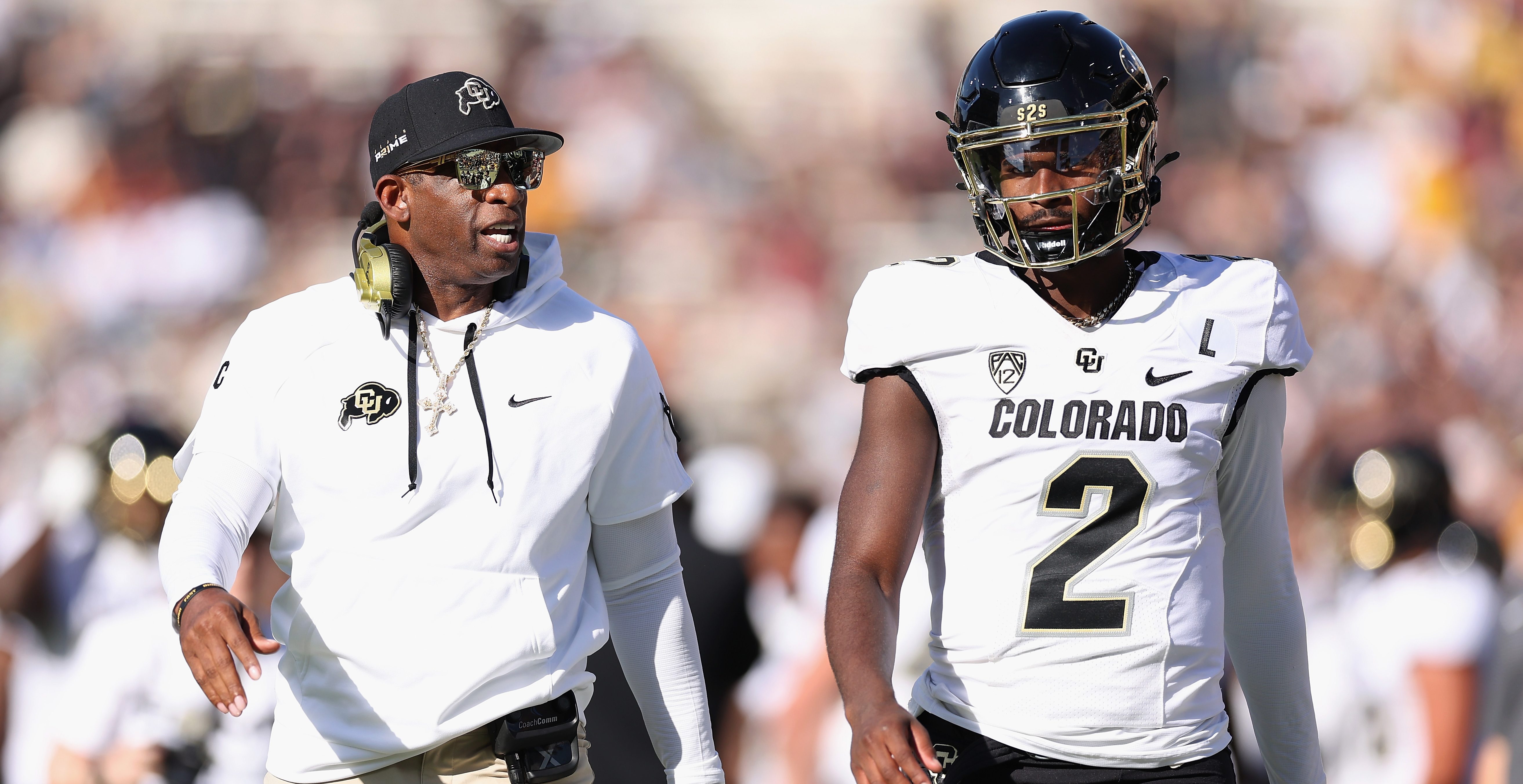 Deion Sanders, Colorado land possible replacement for Shedeur