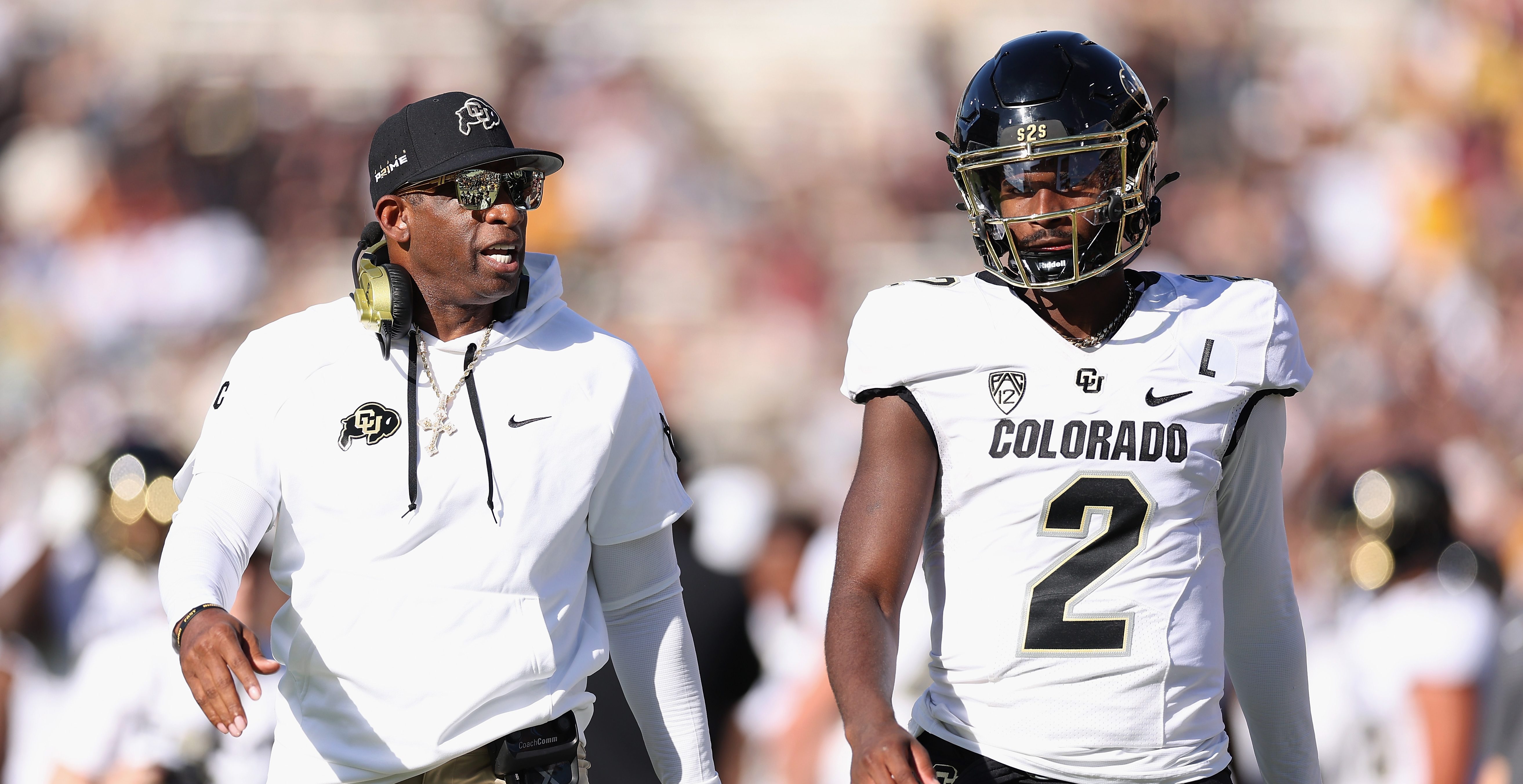 Shilo Sanders NFL Draft: When will Deion Sanders' son become eligible to  get drafted?