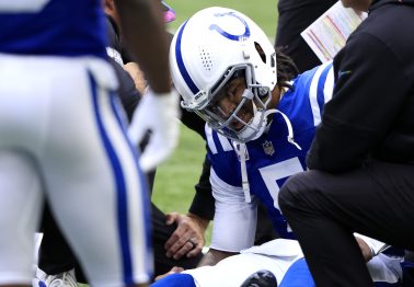 Colts Get Update on Anthony Richardson's Shoulder Injury