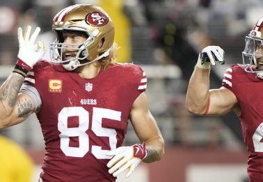 49ers George Kittle Embarrasses Cowboys Defense with Record Night