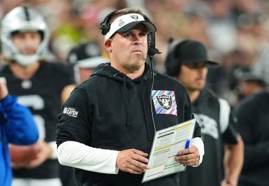 Raiders Players 'Voice Frustrations' During Recent Team Meeting