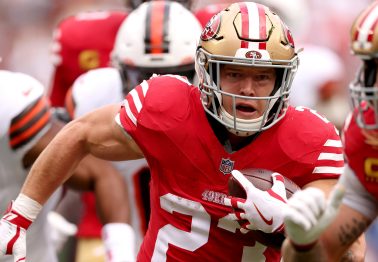 49ers Christian McCaffrey Joins Elite Company with Record Touchdown