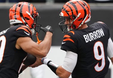 Joe Burrow Gives Impressive Birthday Present to Bengals Rookie Wide Receiver