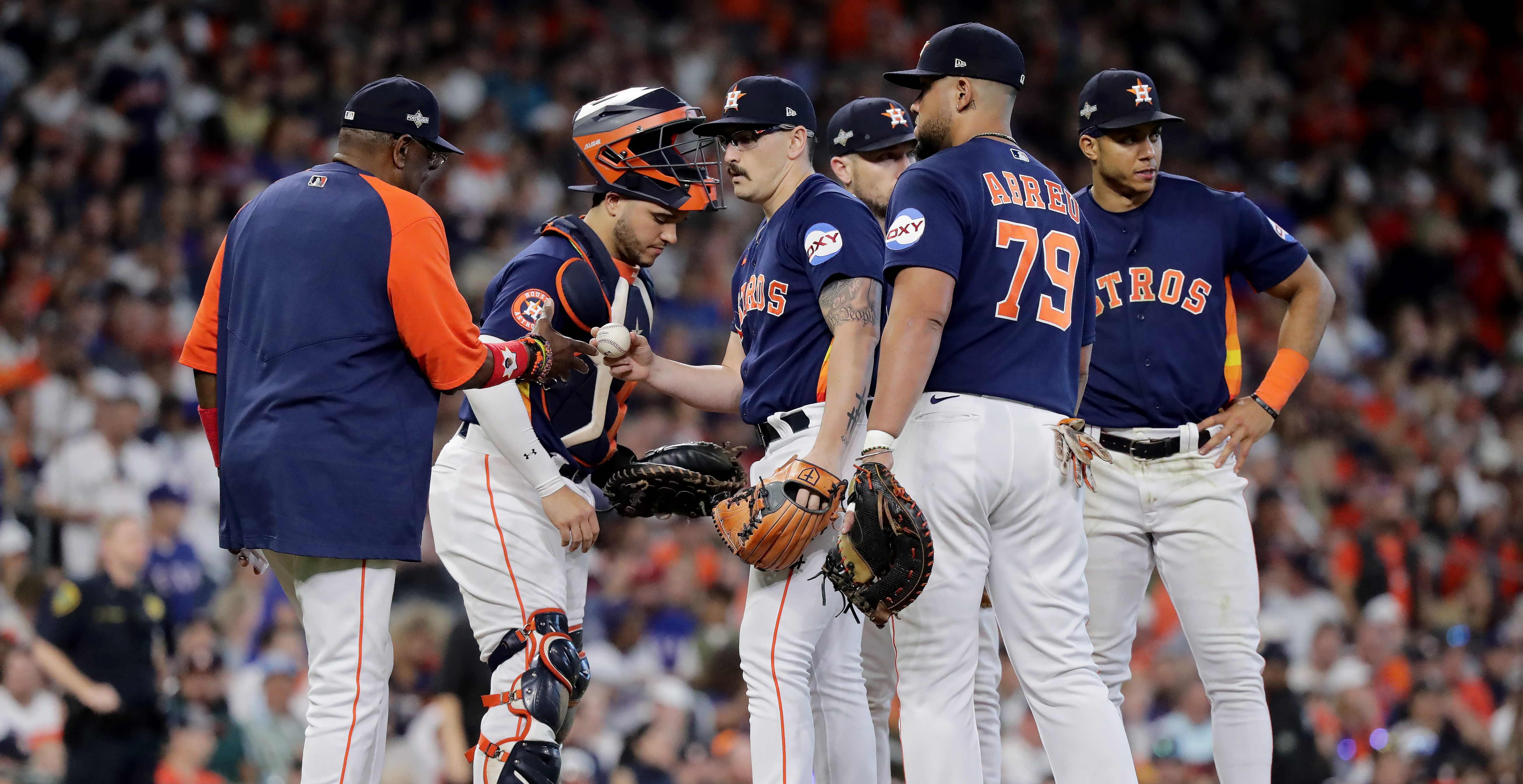 Astros Need a Red Sox-Sized Comeback to Return to World Series