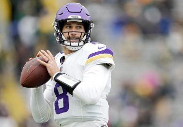 Kirk Cousins Injury Video Suggests Torn Achilles for Vikings QB